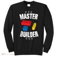 Master Builder Cool Gift Sweatshirt thumb 0