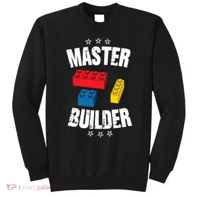 Master Builder Cool Gift Sweatshirt