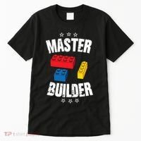 Master Builder Cool Gift Tall T-Shirt thumb 0