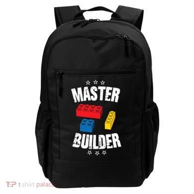Master Builder Cool Gift Backpack