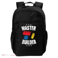Master Builder Cool Gift Backpack thumb 0