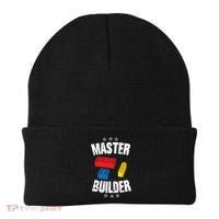 Master Builder Cool Gift Beanie thumb 0