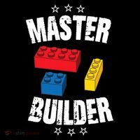 Master Builder Cool Gift Coaster thumb 2