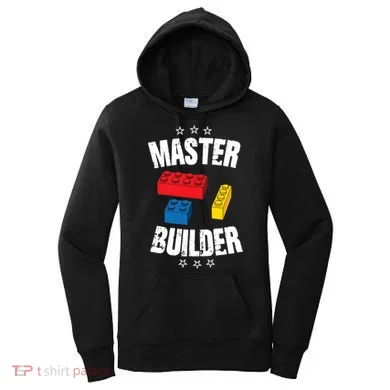 Master Builder Cool Gift Women's Hoodie