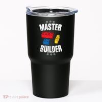 Master Builder Cool Gift Tumbler thumb 0