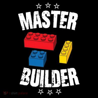 Master Builder Cool Gift Magnet