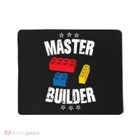 Master Builder Cool Gift Mousepad thumb 0