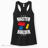 Master Builder Cool Gift Women's Tank Top thumb 0