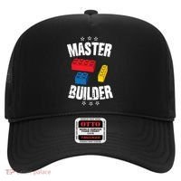 Master Builder Cool Gift Hat thumb 0