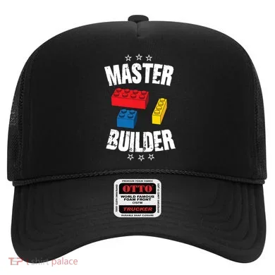 Master Builder Cool Gift Hat
