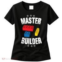 Master Builder Cool Gift Women's T-Shirt thumb 0