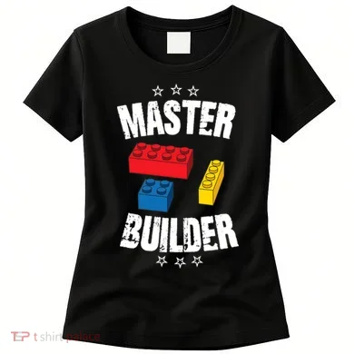 Master Builder Cool Gift Women's T-Shirt