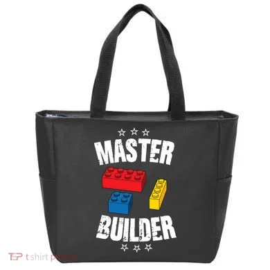 Master Builder Cool Gift Tote Bag