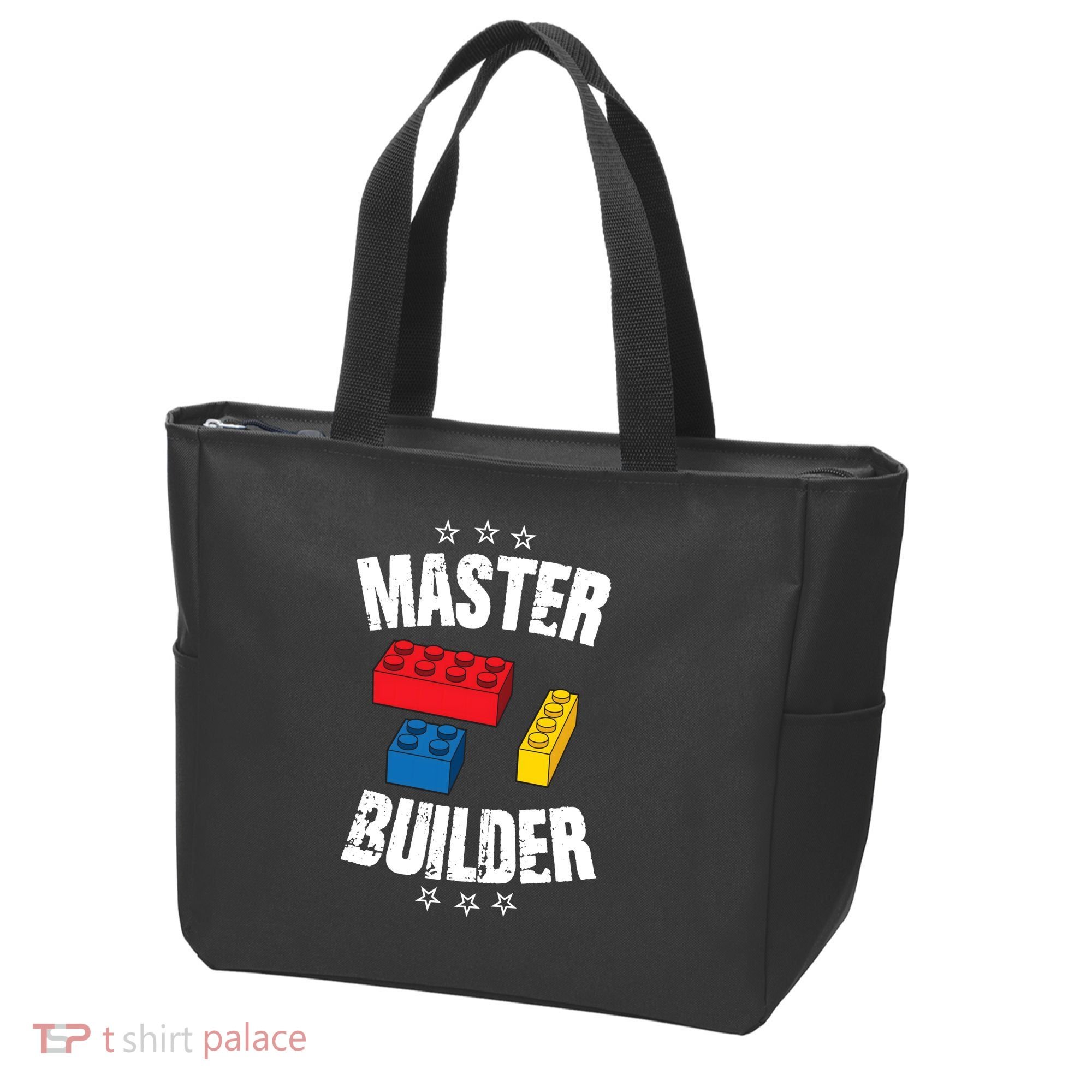 Master Builder Cool Gift Tote Bag