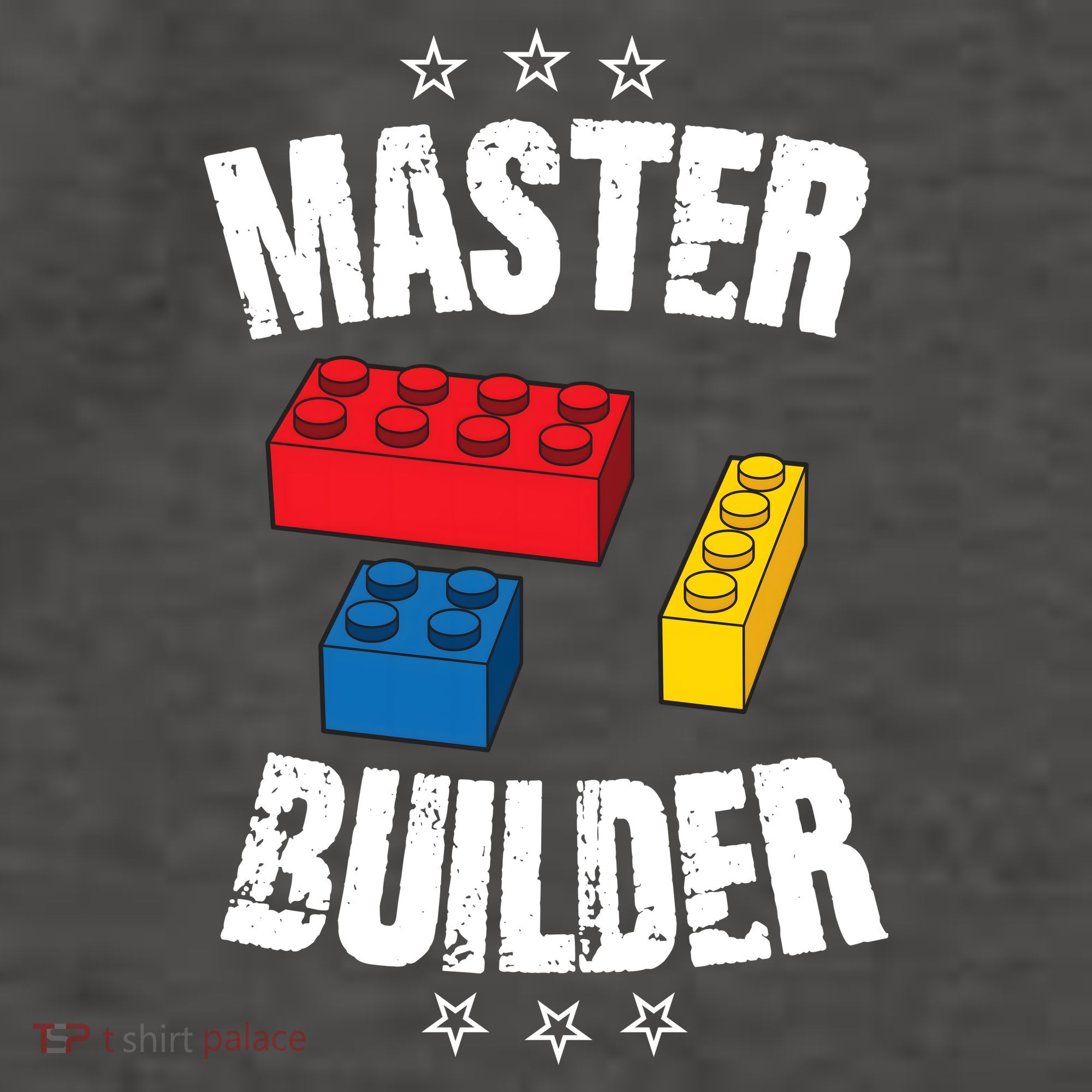 Master Builder Cool Gift Vector Backpack