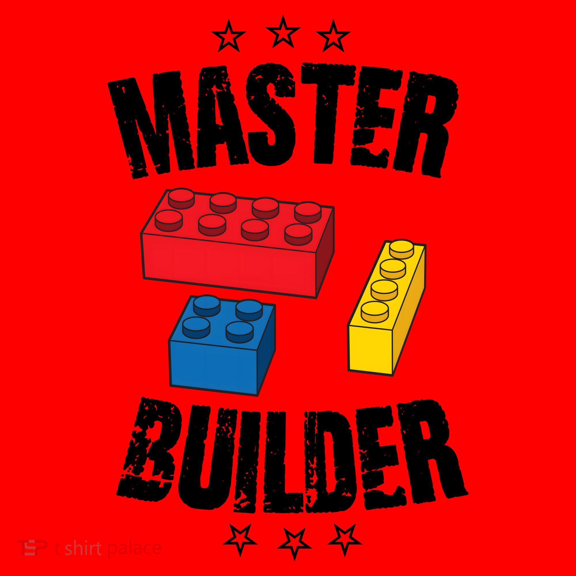 Master Builder Cool Gift Santa Hat
