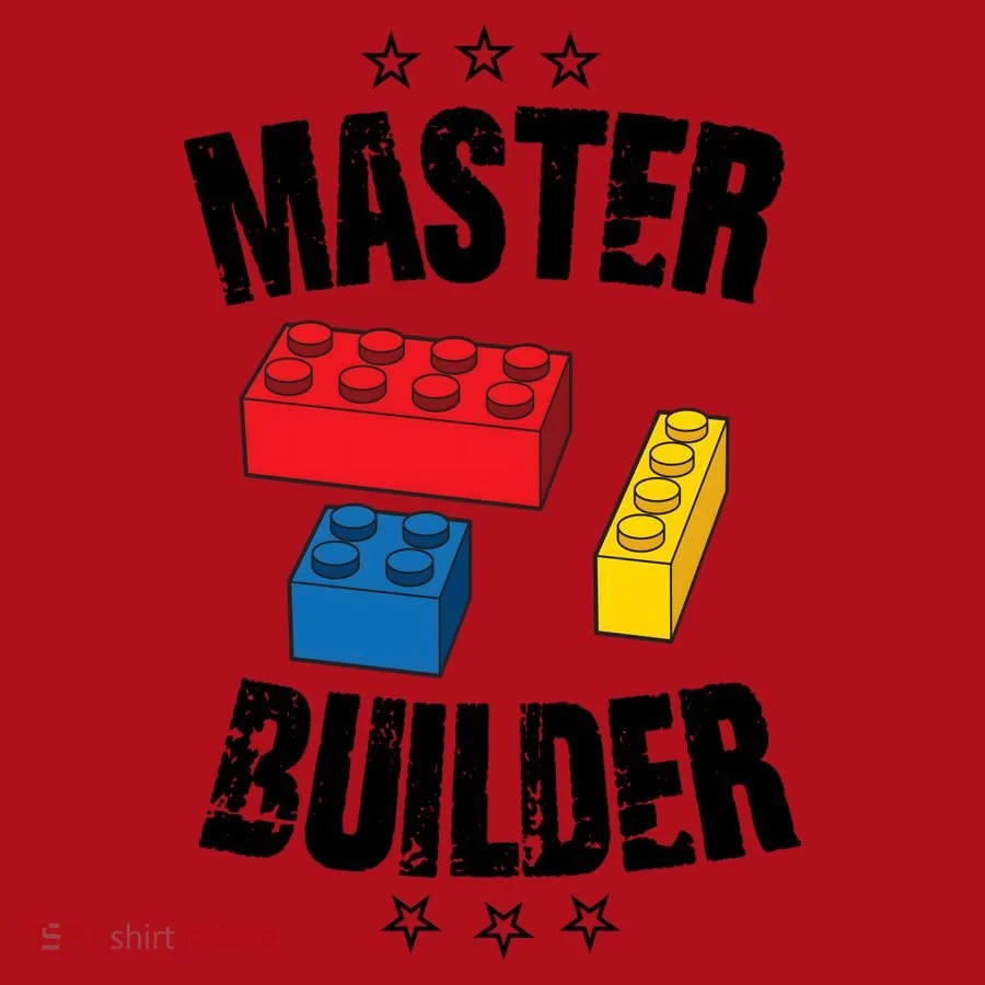 Master Builder Cool Gift Christmas Stocking