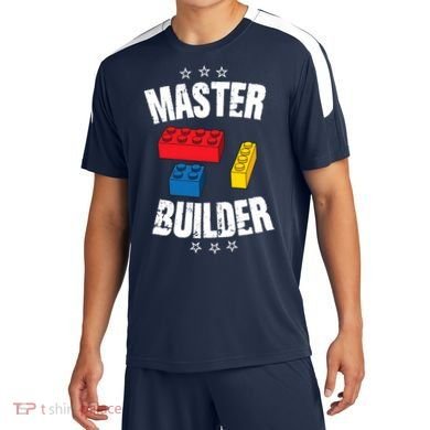 Master Builder Cool Gift Soccer Jersey