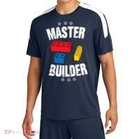 Master Builder Cool Gift Sport-Tek Competitor United Soccer Jersey thumb 0