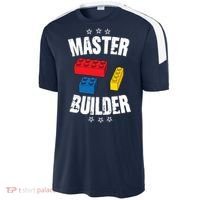 Master Builder Cool Gift Sport-Tek Competitor United Soccer Jersey thumb 2