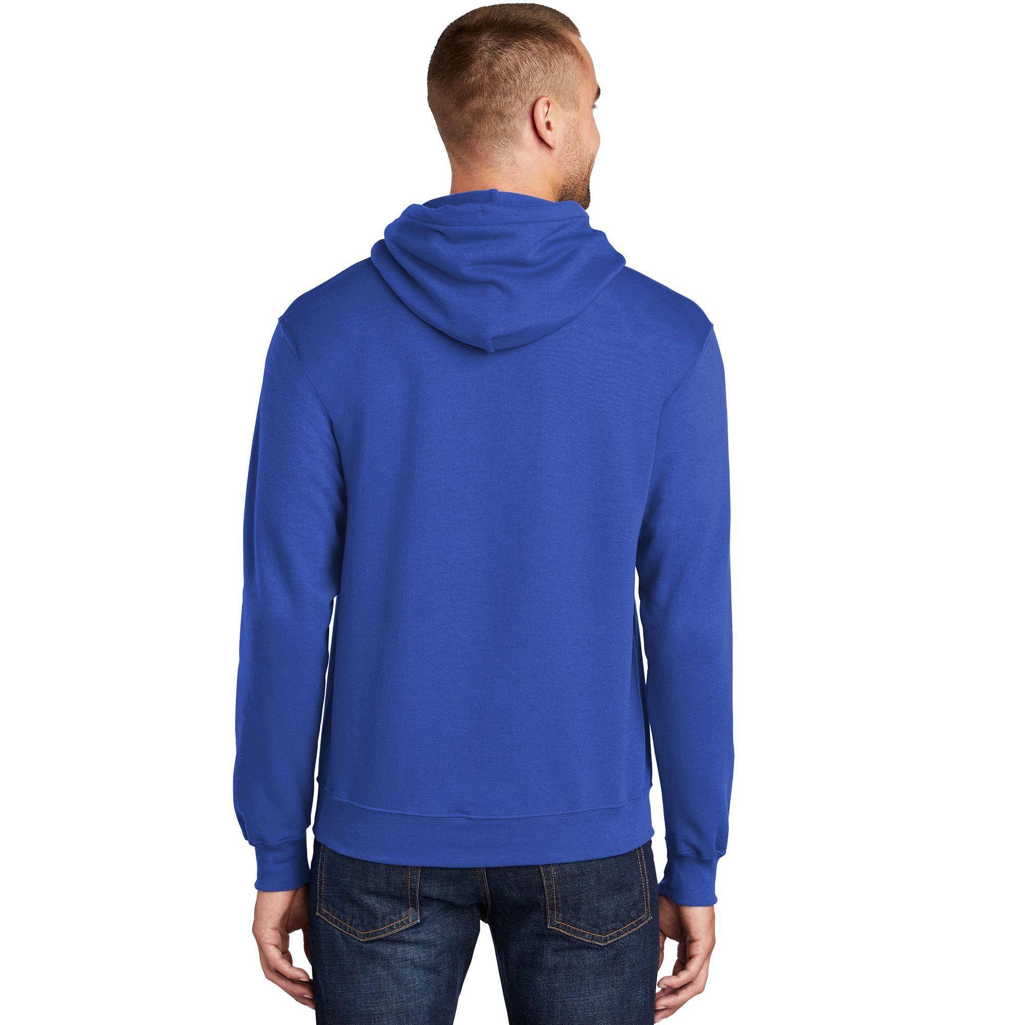 Motor Boat Captain Reporting For Duty Hoodie