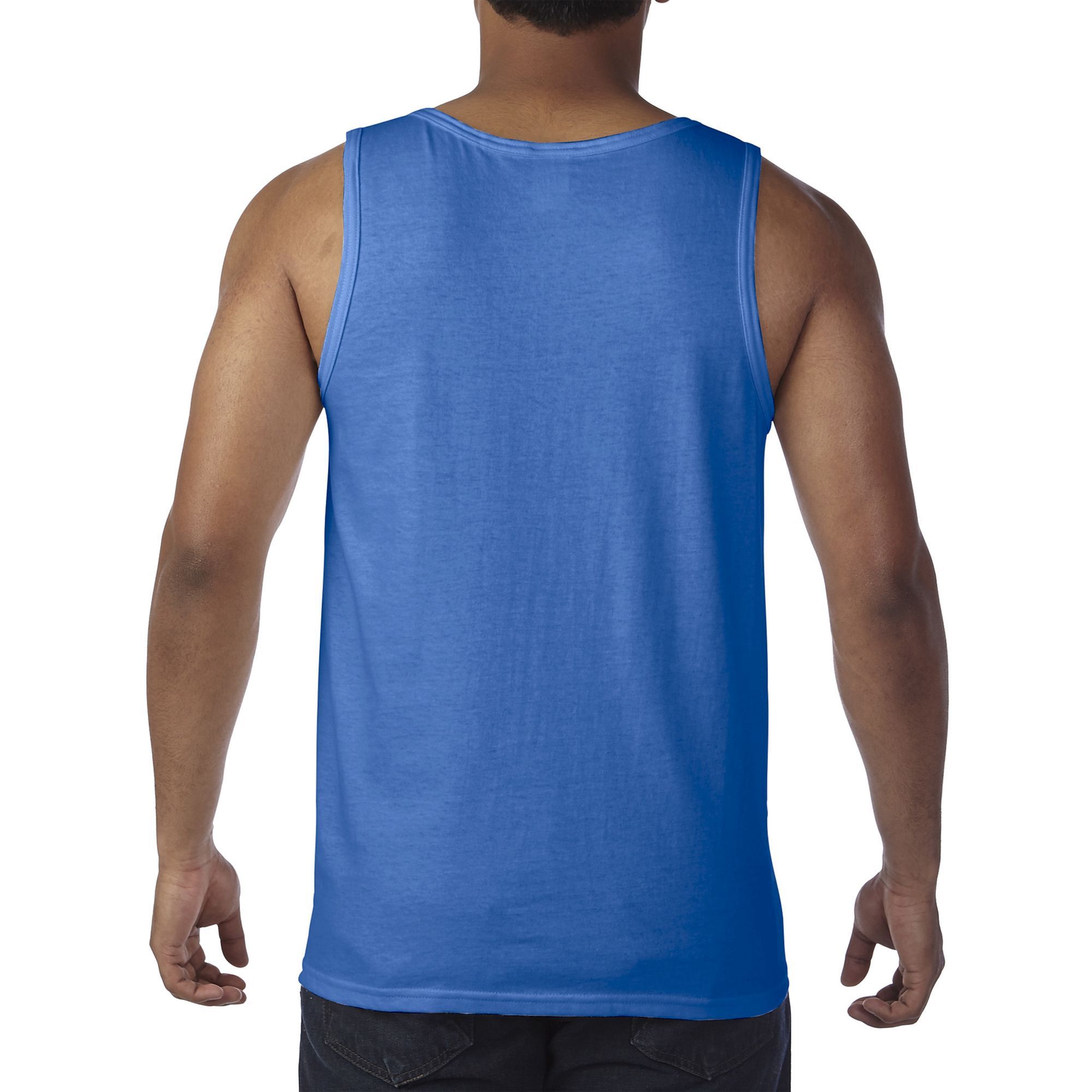 Motor Boat Captain Reporting For Duty Tank Top
