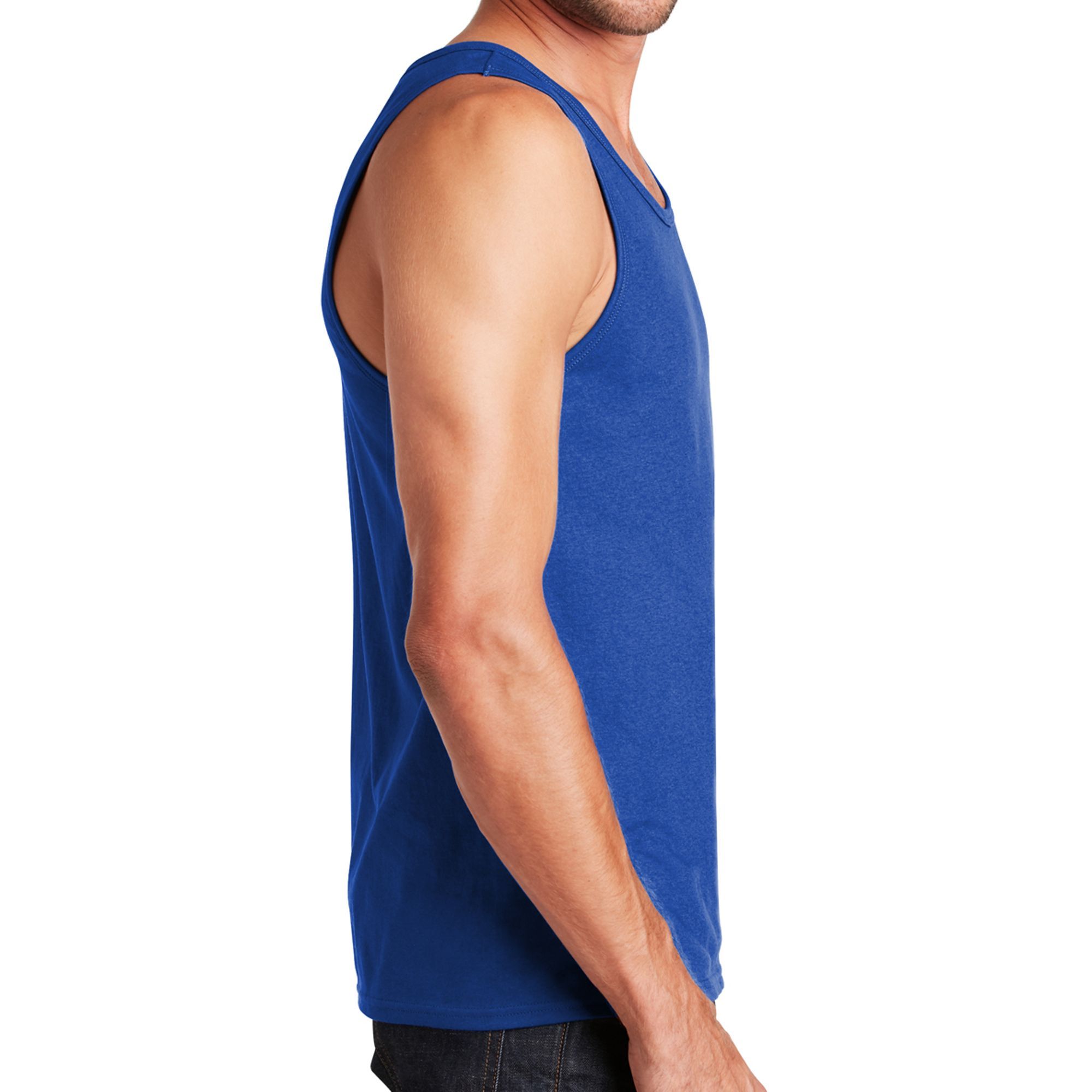 Motor Boat Captain Reporting For Duty Tank Top