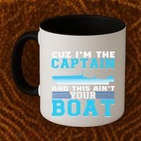 Motor Boats Captain Speed Boat Owner Motorboat Coffee Mug thumb 2