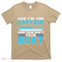 Motor Boats Captain Speed Boat Owner Motorboat T-Shirt thumb 0