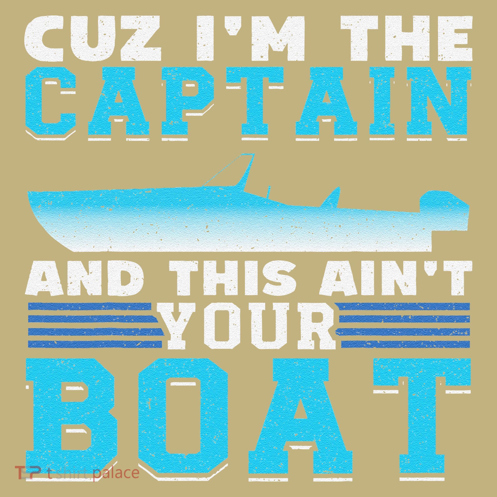Motor Boats Captain Speed Boat Owner Motorboat Mousepad