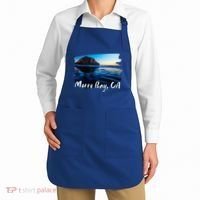 Morro Bay Ca Morro Rock California Apron thumb 2