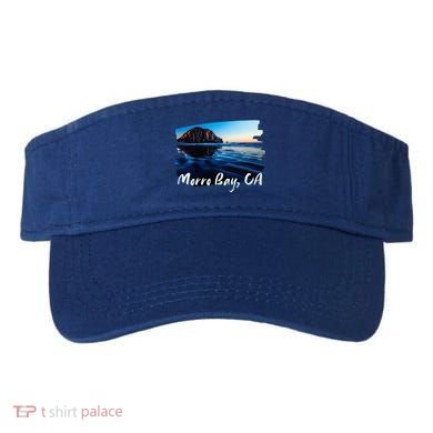 Morro Bay Ca Morro Rock California Visor