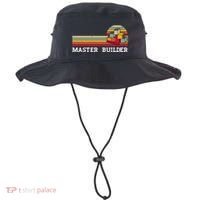 Master Builder Cool Builder Building Blocks Set Toys Bucket Hat thumb 0