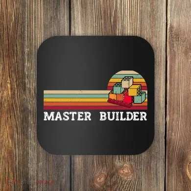Master Builder Cool Builder Building Blocks Set Toys Coaster