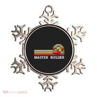Master Builder Cool Builder Building Blocks Set Toys Ornament thumb 0