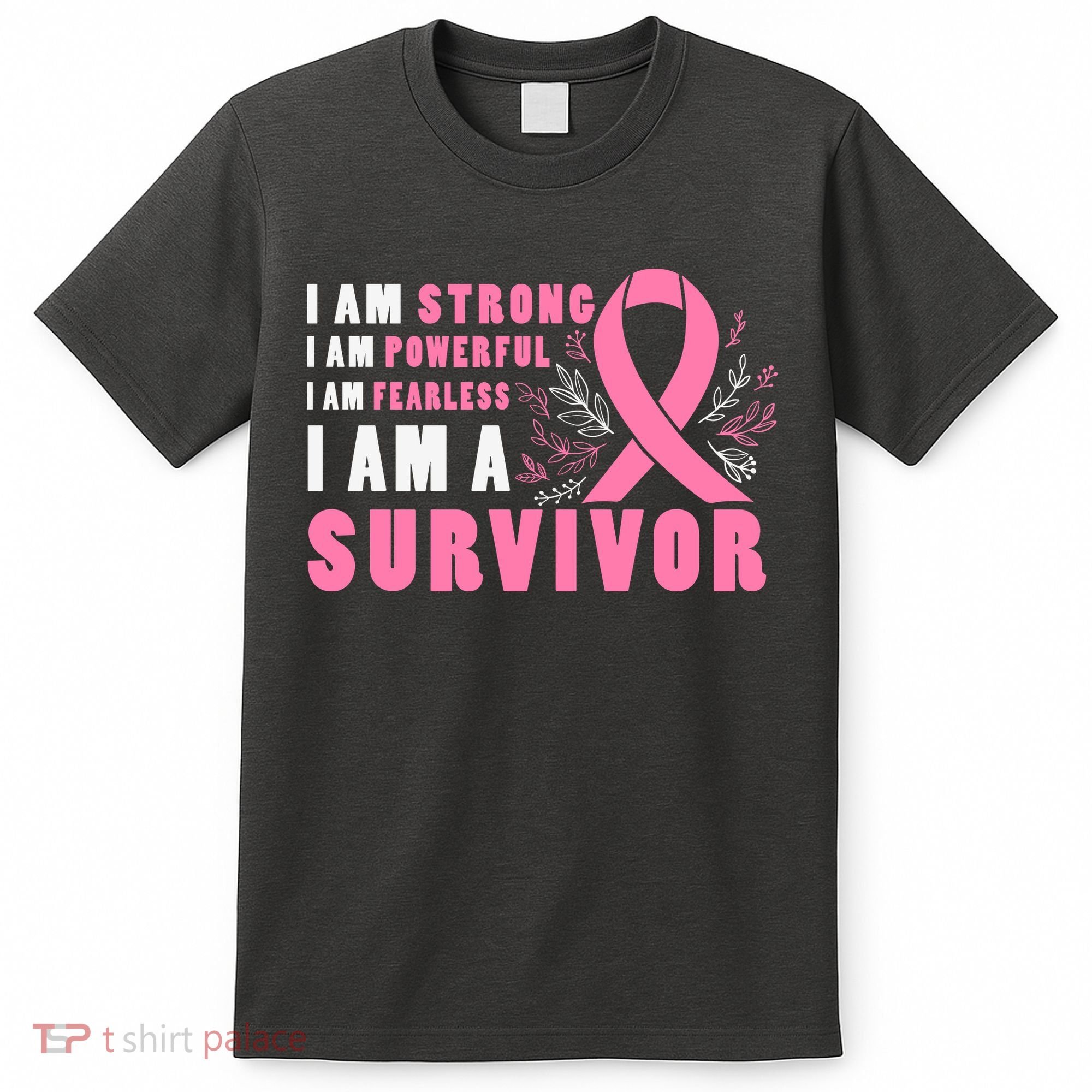 Motivational Breast Cancer Quotes Inspirational Cancer Quotes Cancer Awareness T-Shirt