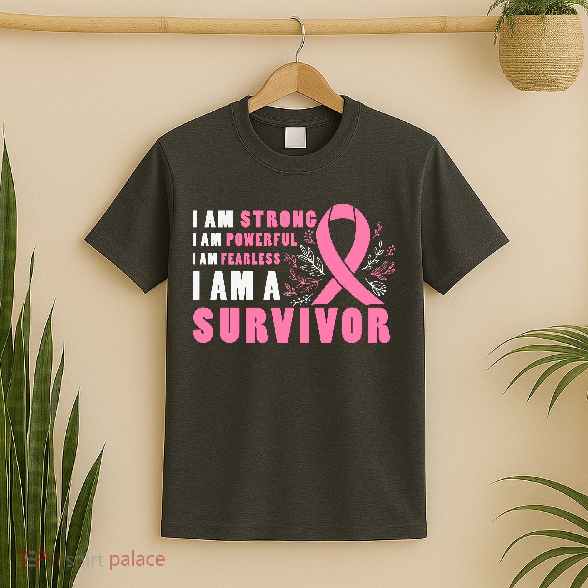 Motivational Breast Cancer Quotes Inspirational Cancer Quotes Cancer Awareness T-Shirt