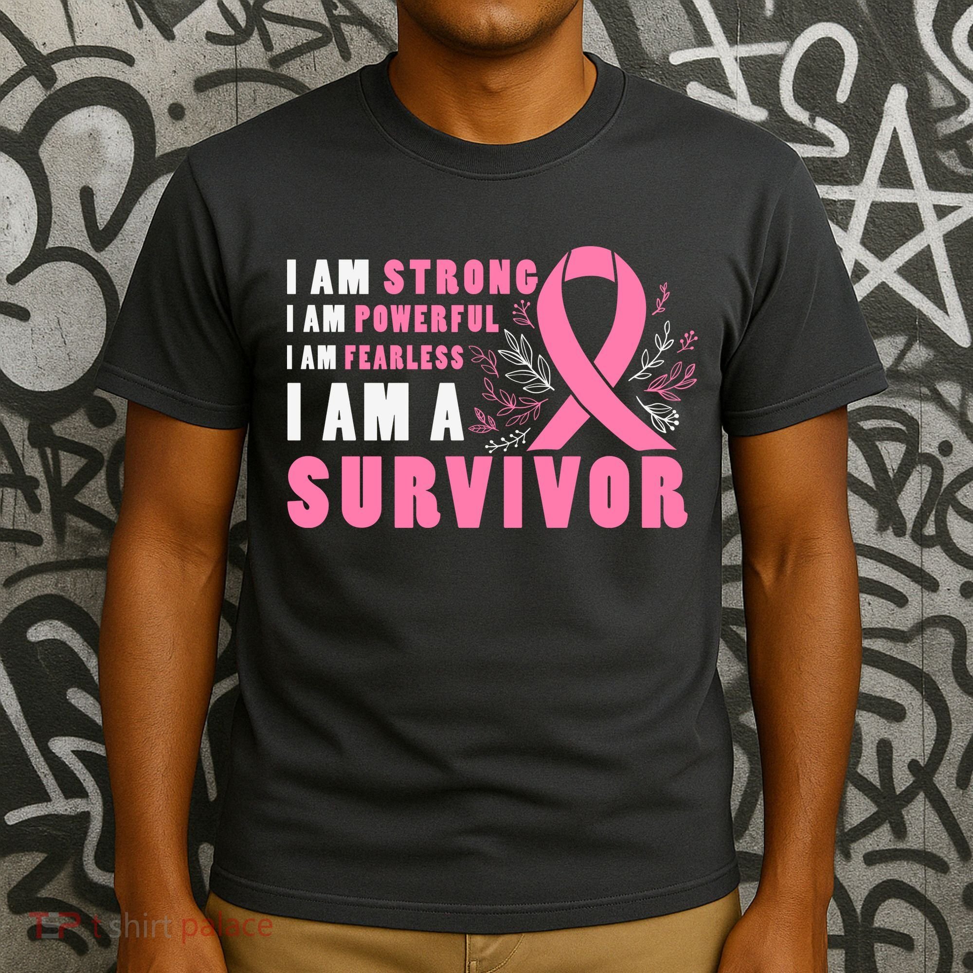Motivational Breast Cancer Quotes Inspirational Cancer Quotes Cancer Awareness T-Shirt