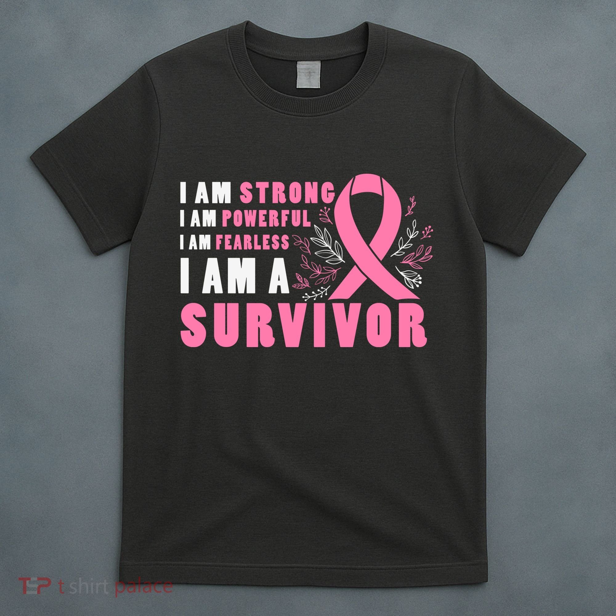 Motivational Breast Cancer Quotes Inspirational Cancer Quotes Cancer Awareness T-Shirt