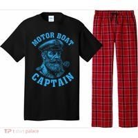 Motor Boat Captain Pajama Set thumb 0