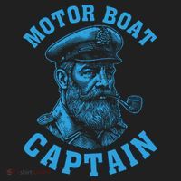 Motor Boat Captain Tumbler thumb 3