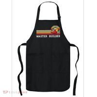 Master Builder Cool Builder Building Blocks Set Toys Apron thumb 0