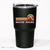 Master Builder Cool Builder Building Blocks Set Toys Tumbler thumb 0