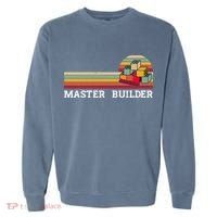 Master Builder Cool Builder Building Blocks Set Toys Garment-Dyed Sweatshirt thumb 0