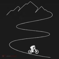 Mountain Biking Cyclist Rider Bicycle Single Track Riding Backpack thumb 2