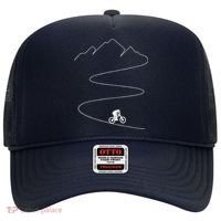 Mountain Biking Cyclist Rider Bicycle Single Track Riding Hat thumb 0