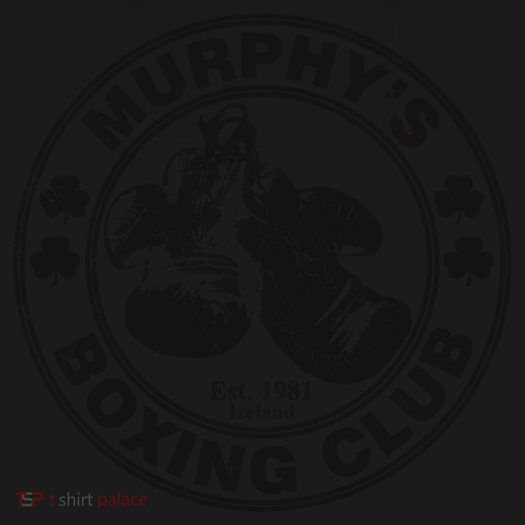MurphyS Boxing Club Irish Surname Boxing Gift Bucket Hat