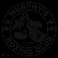 MurphyS Boxing Club Irish Surname Boxing Gift Coffee Mug thumb 5