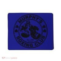 MurphyS Boxing Club Irish Surname Boxing Gift Mousepad thumb 0