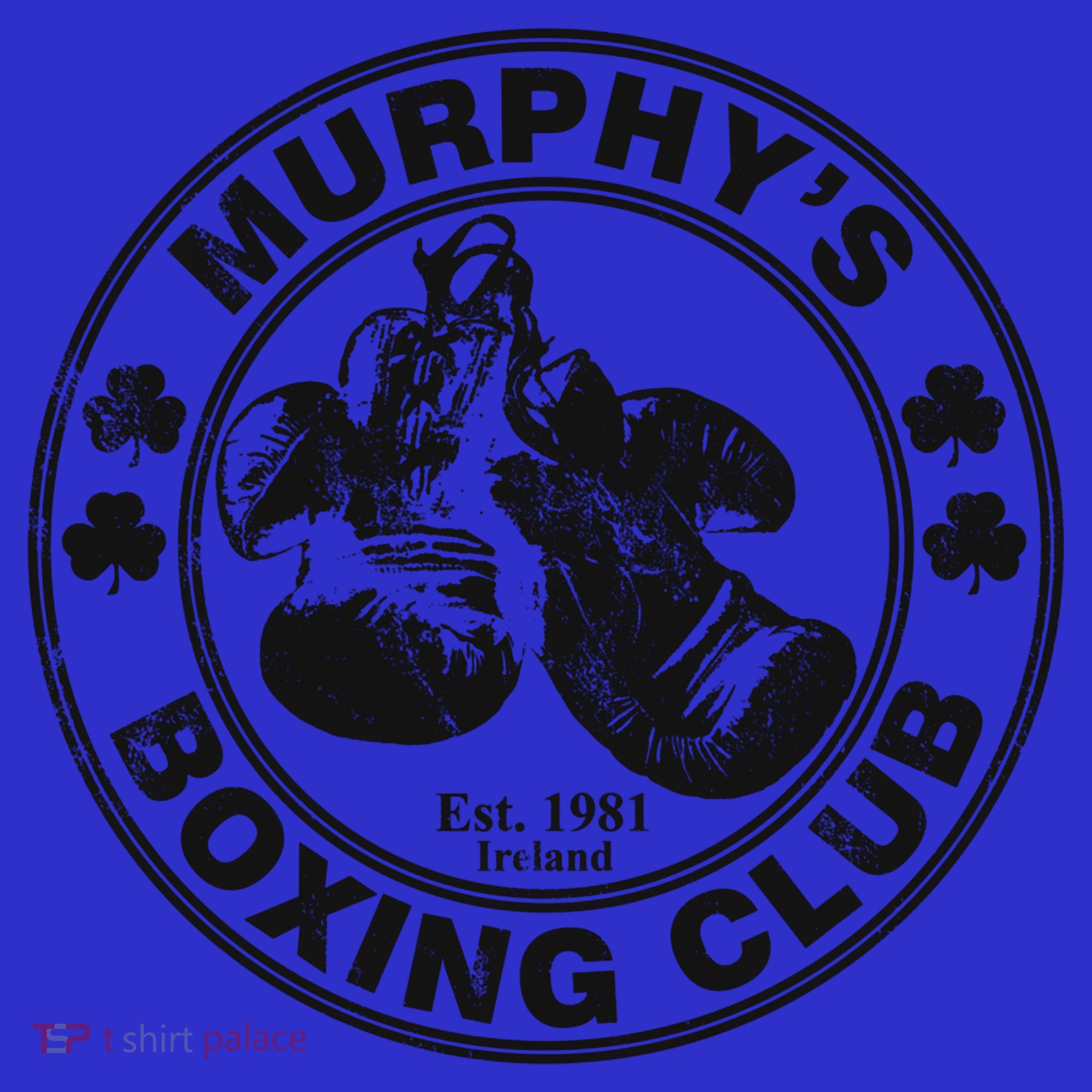 MurphyS Boxing Club Irish Surname Boxing Gift Women's Tank Top